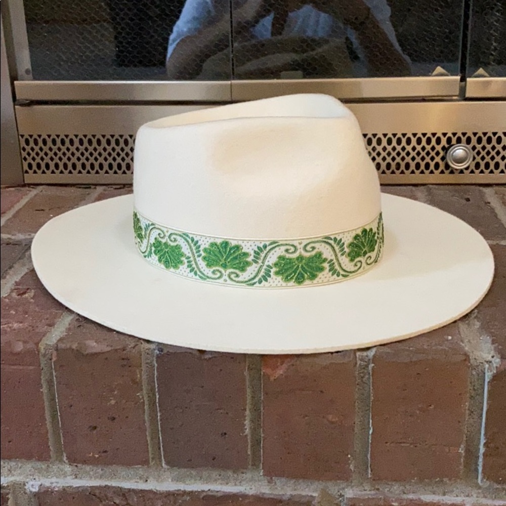 Lack of Color Hat